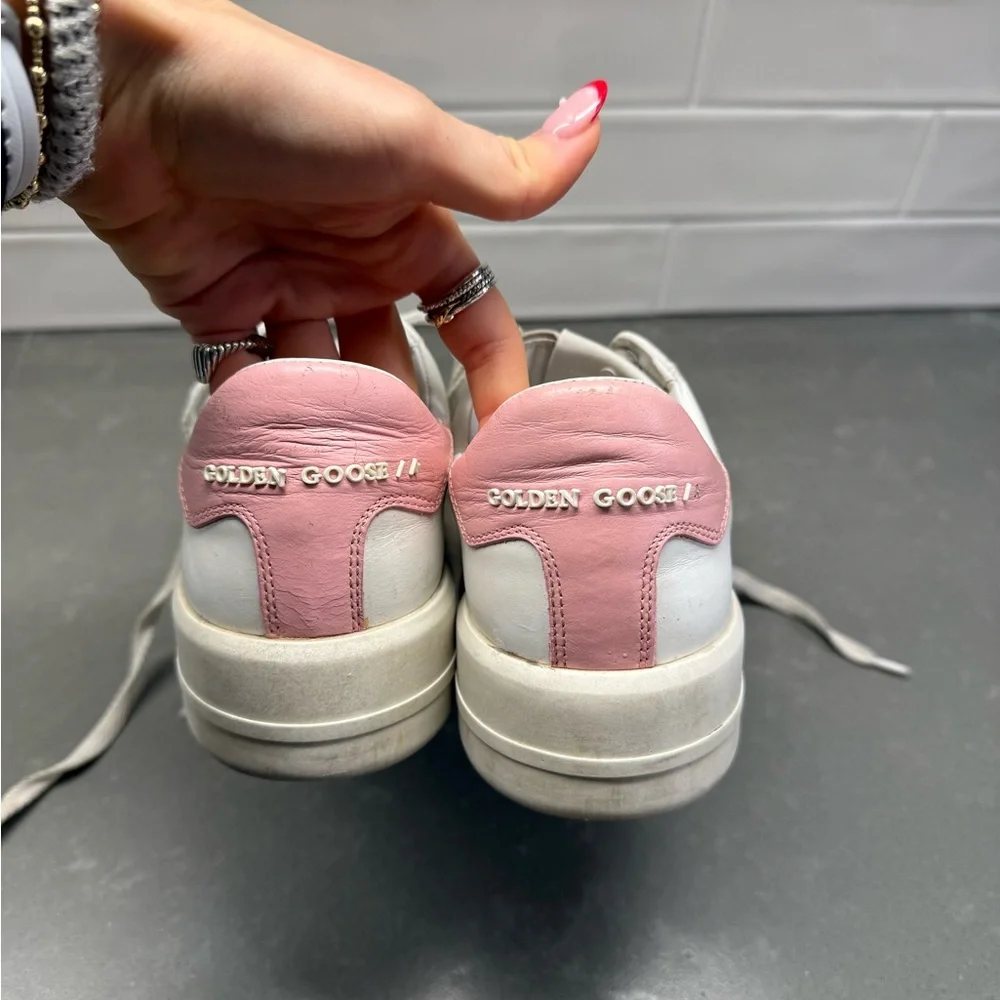 Golden Goose PureStars - Picture 5 of 11